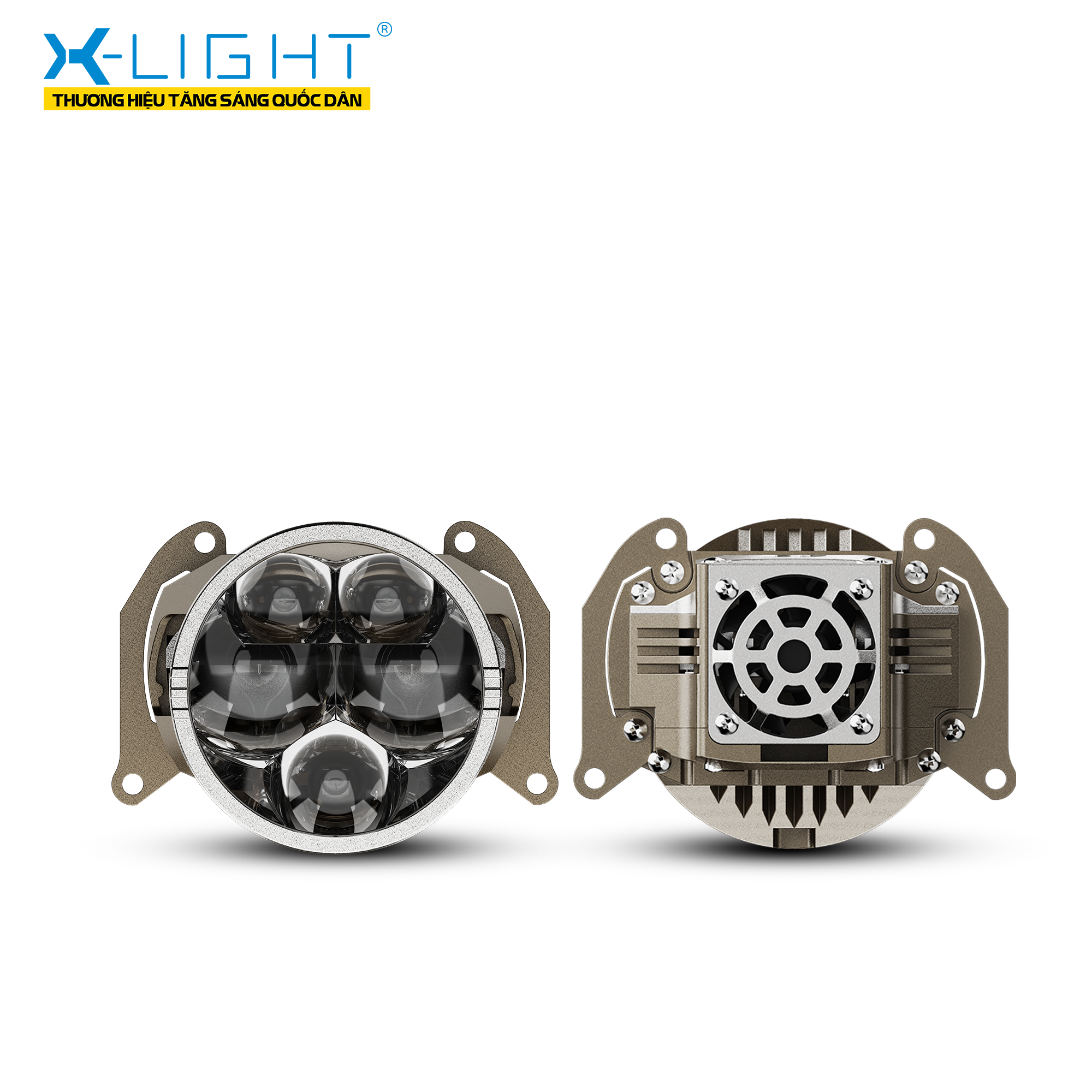 Bi LED X-Light V20L Quantum